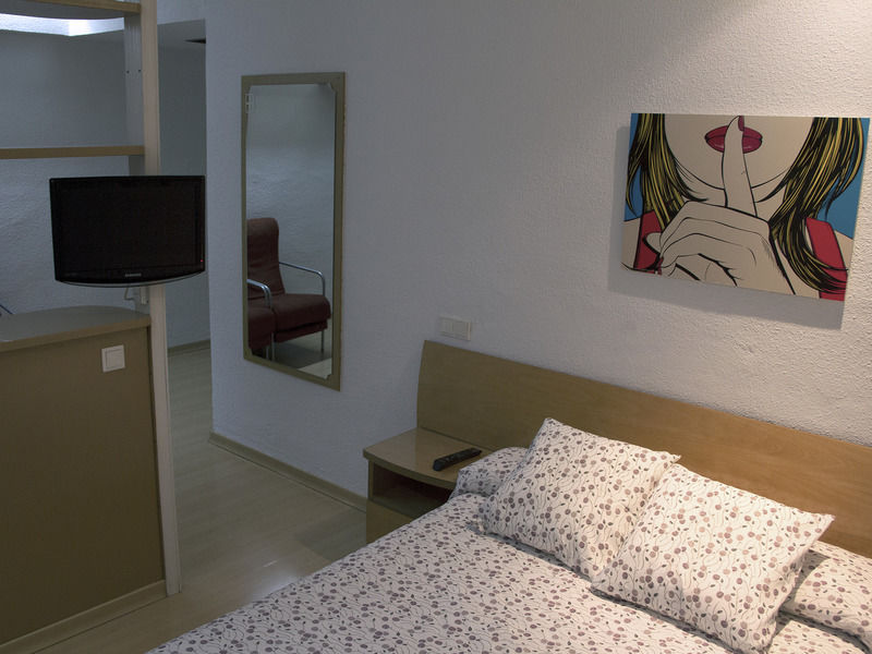 Apart-hotel Boutique Urban Genova Madri